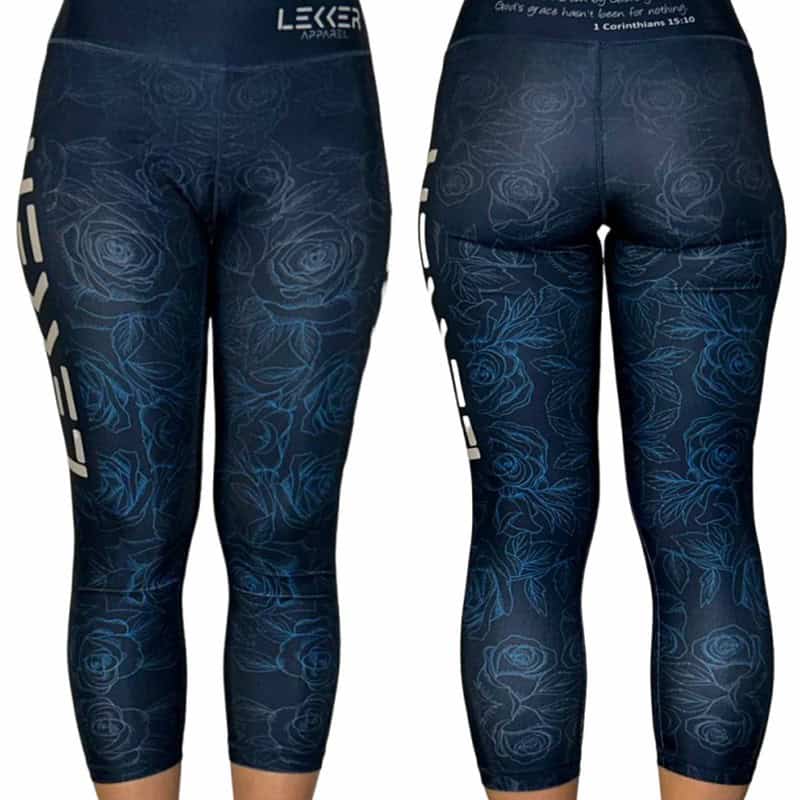 Leggings_Navy_Sky Roses